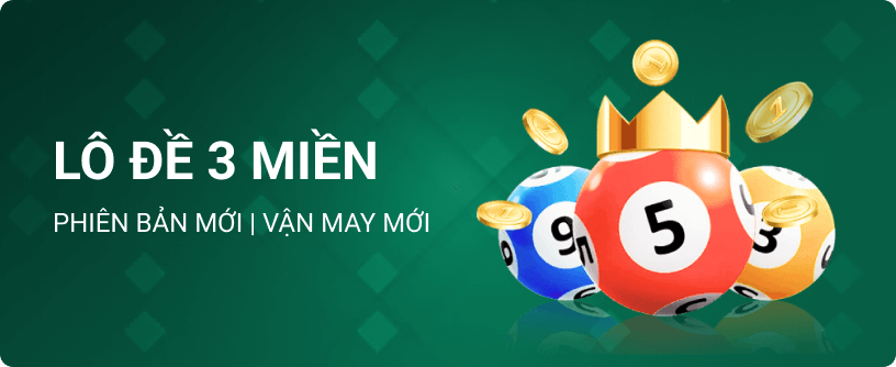 Lô Đề 3 Miền