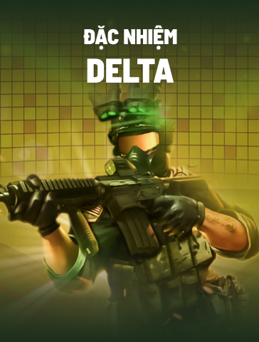 Đặc Nhiệm Delta